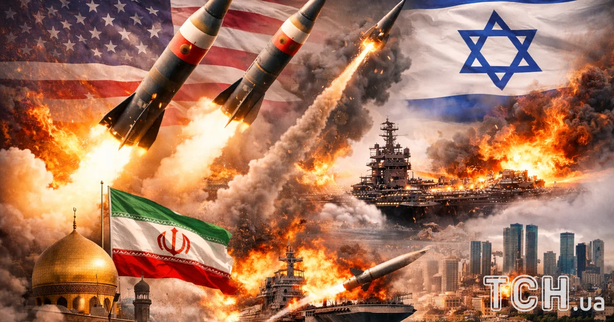 What is known so far about the conflict between Iran and Israel in the Middle East?