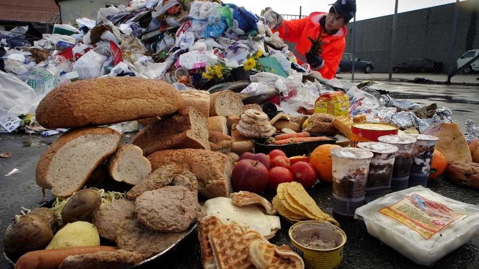 A World Without Waste: How to Save Tons of Food and Feed Millions