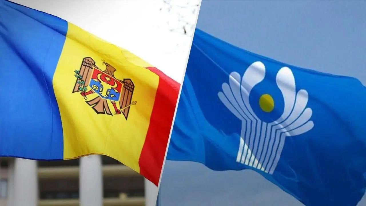 Moldova has begun the process of final withdrawal from the CIS.