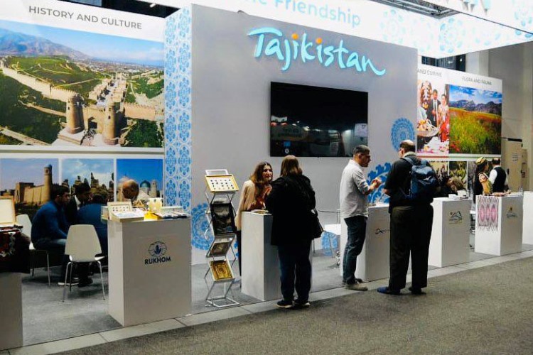 Tajikistan showcased its tourism potential at ITB Berlin 2026
