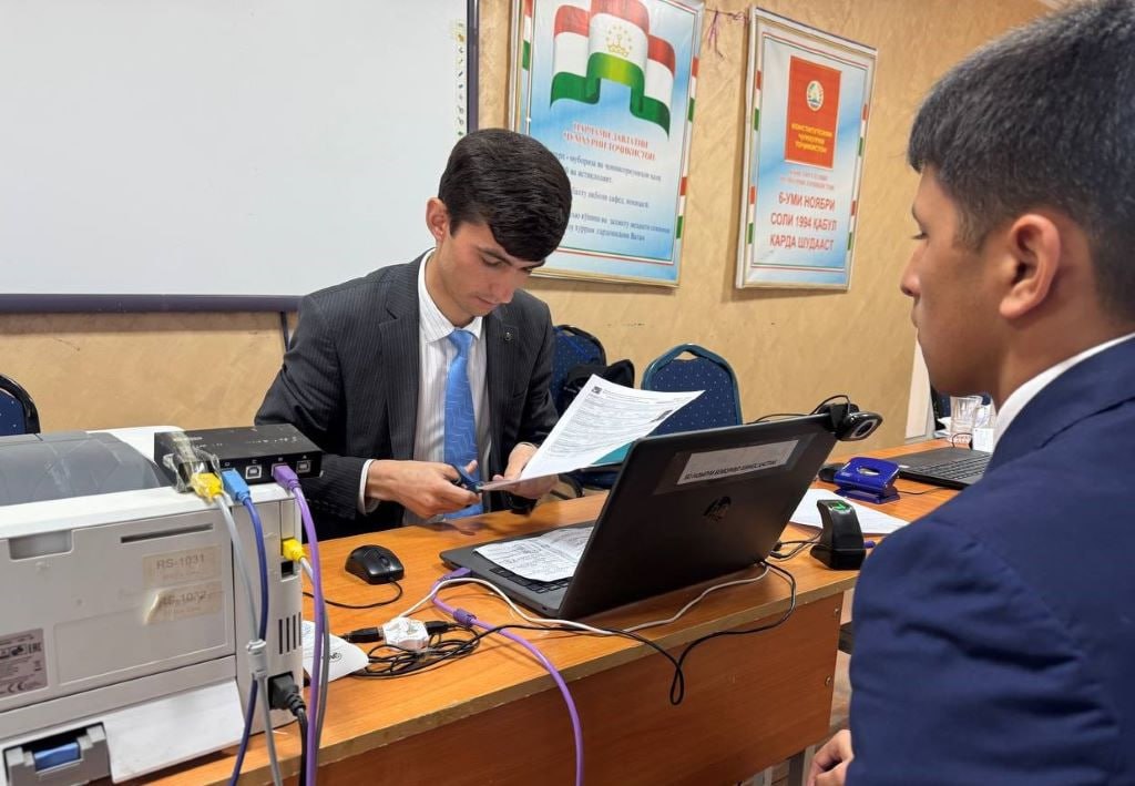 The first stage of registration for the 2026 Central Asian Election Commission has begun in Tajikistan.