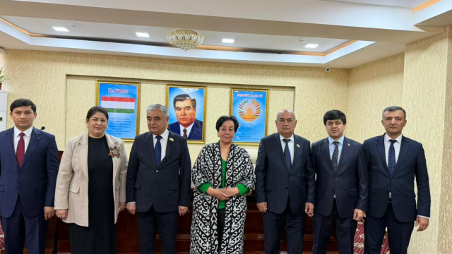 PPP projects worth over 35 million somoni signed in Sughd region