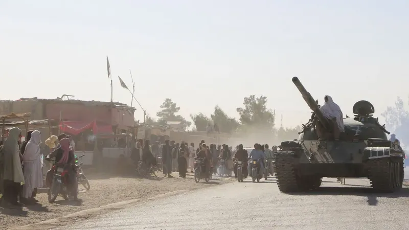 Pakistan and Afghanistan declared a ceasefire for Eid al-Fitr
