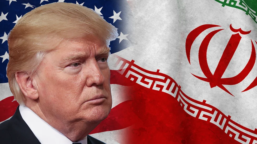 Trump announced his intention to participate in the selection of Iran's new leader.