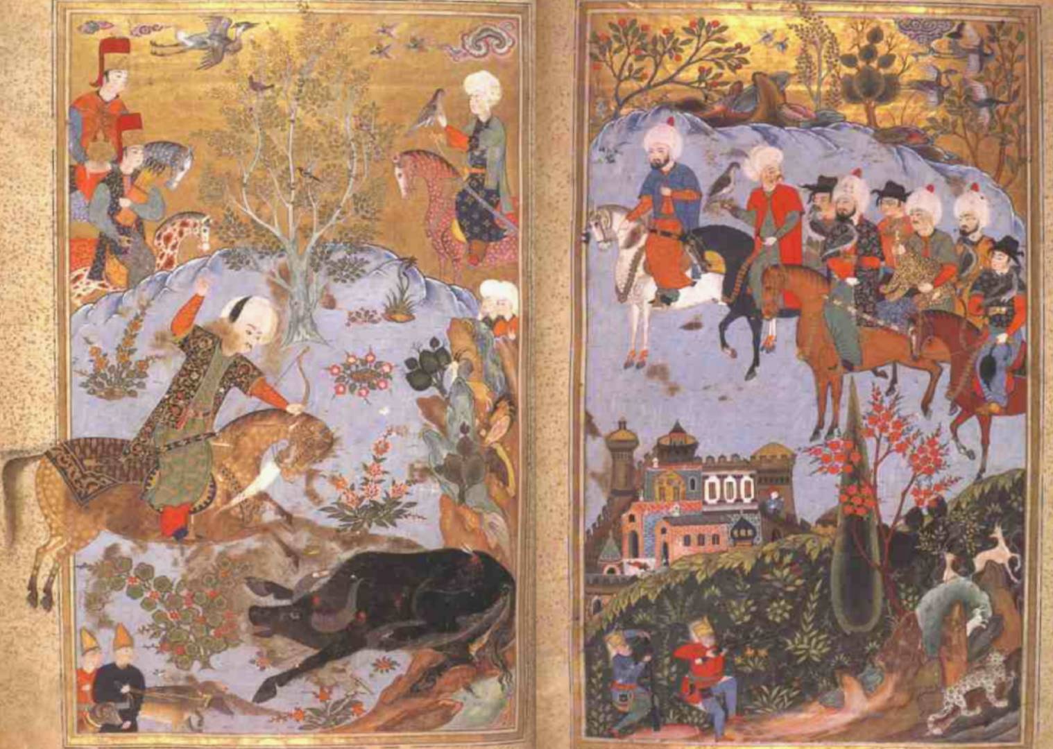 The artistic originality of Shahnameh was discussed at an international conference in Dushanbe.