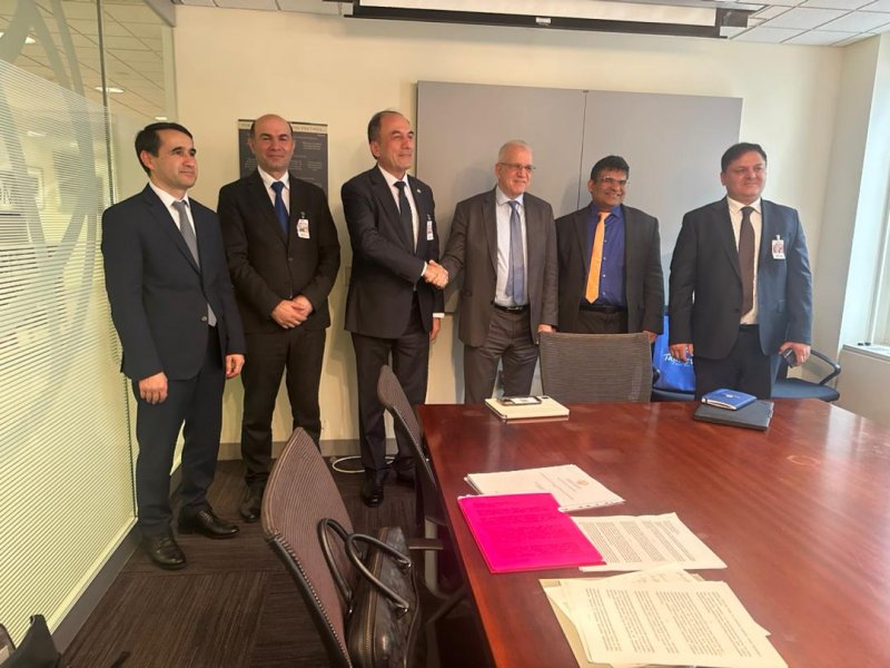 Tajikistan prioritizes Rogun hydroelectric power station and transport corridors