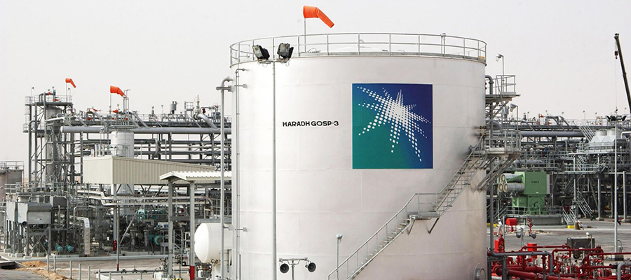 Saudi Aramco's largest refinery in Ras Tanura has suspended operations after a drone attack.