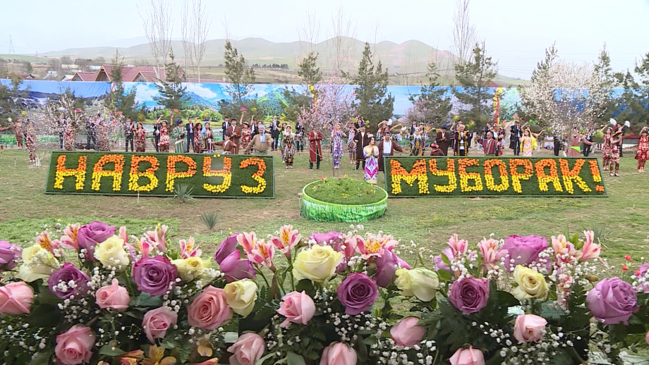 Navruz in Tajikistan will begin on March 20 at 7:45 PM.