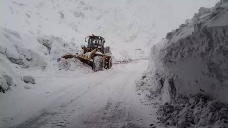 Avalanches are predicted on the Dushanbe-Chanak highway.