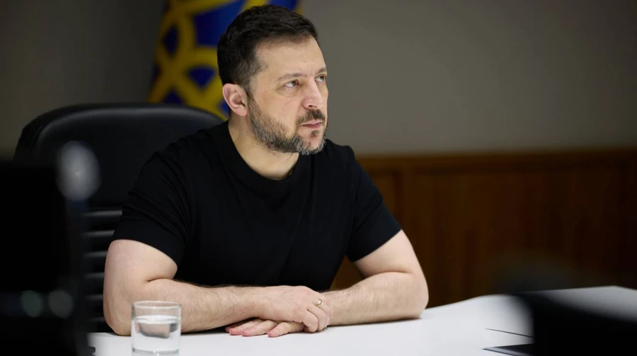 Zelensky: We are ready for an Easter and energy truce
