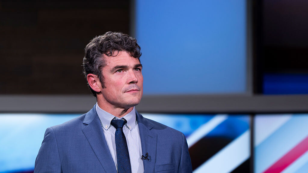 The FBI has launched an investigation into the former head of the US counterterrorism center.