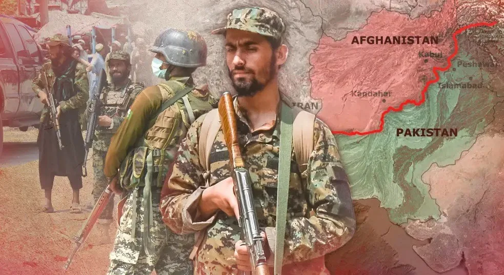 Pakistan has abandoned talks with Afghanistan over border attacks.