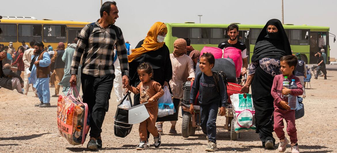 WFP warns of worsening humanitarian situation in Afghanistan