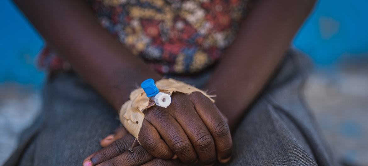 UN: The number of cases of sexual violence against children has almost doubled worldwide