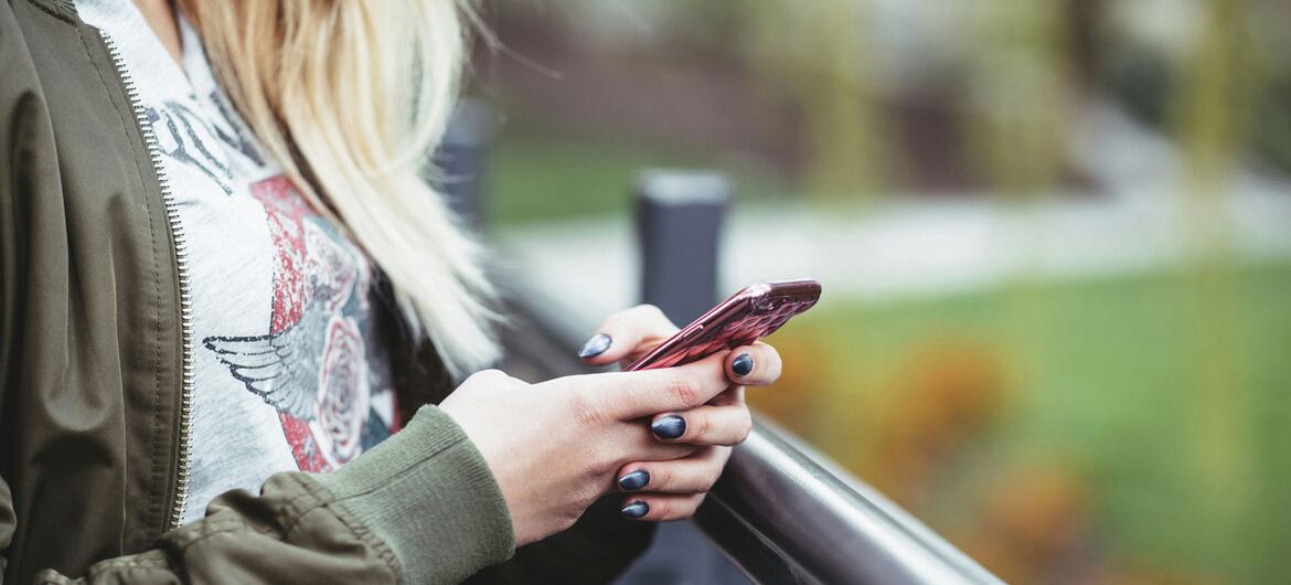 Two-thirds of children worldwide report an increase in cyberbullying.