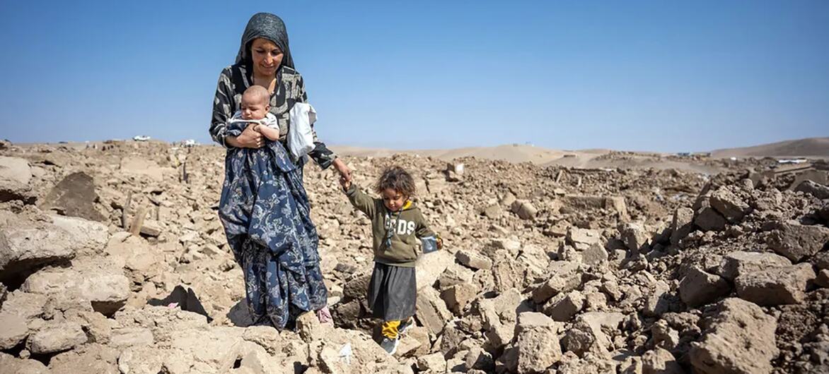 Conflicts in the region have worsened the situation of women in Afghanistan.