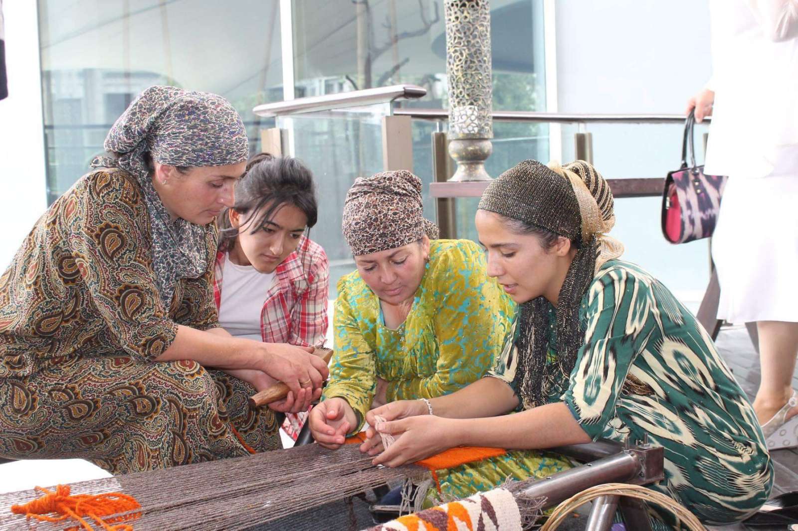 Tajikistan announces presidential grant competition for women entrepreneurs