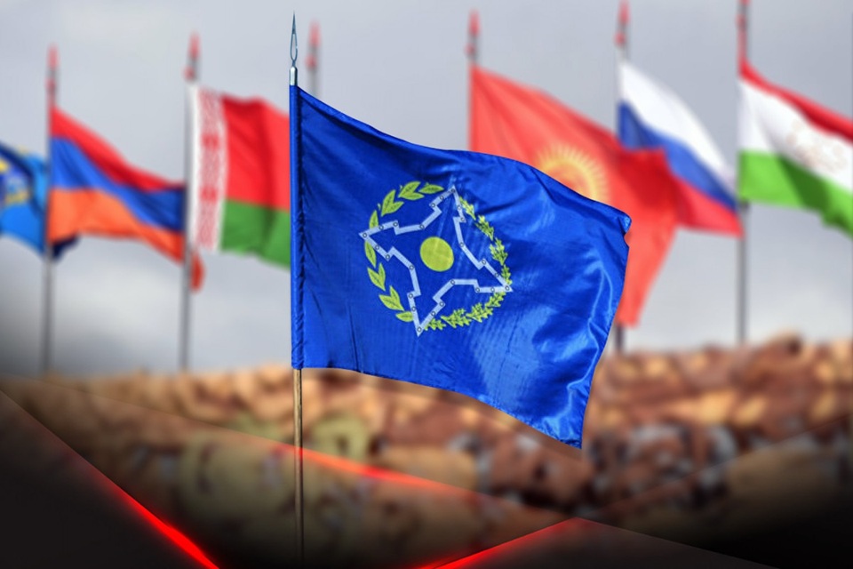 The CSTO called for developing expert dialogue amid the conflict in the Middle East.