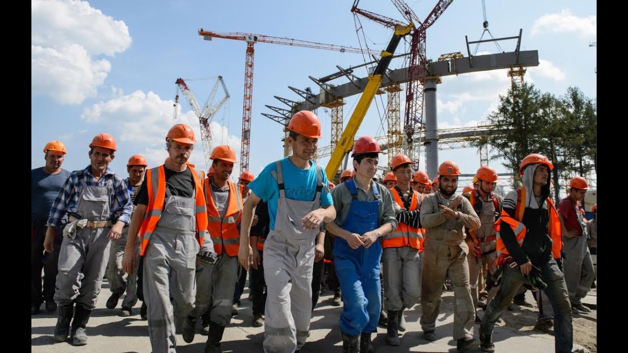 CIS experts continue to work on creating a common labor market