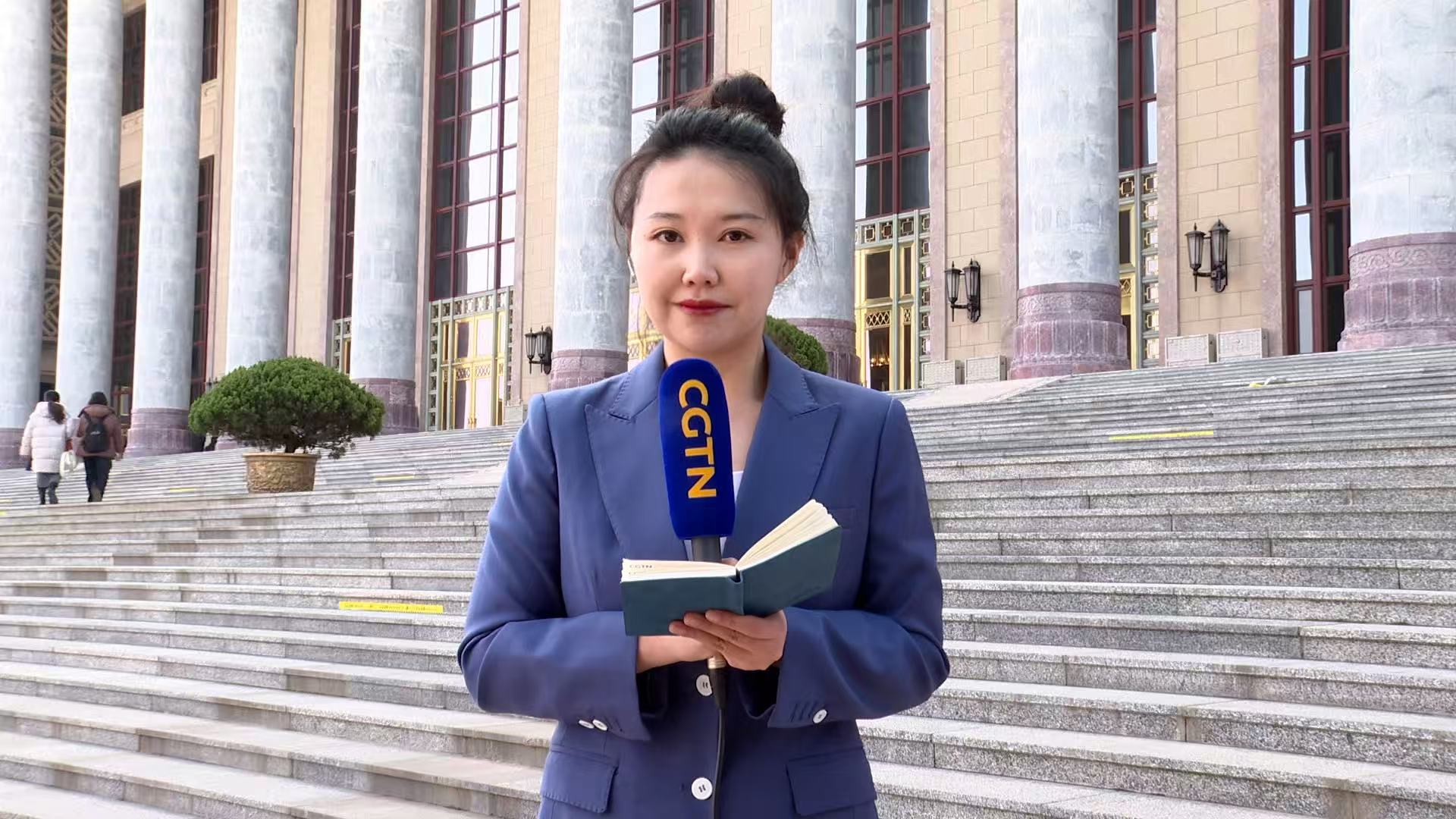 The affairs of the people are decided by the people: comprehensive people's democracy