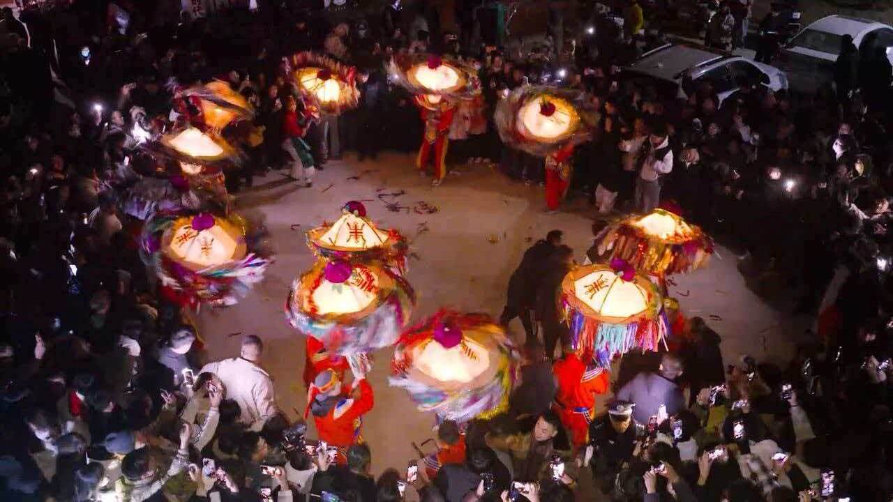 An artistic symbol of the Great Silk Road: the historical roots and multifaceted cultural value of the folk festival "Gao Ye" near the city of Longxi