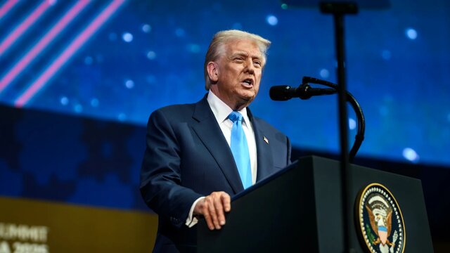Trump: US operations in Iran will continue until all objectives are achieved