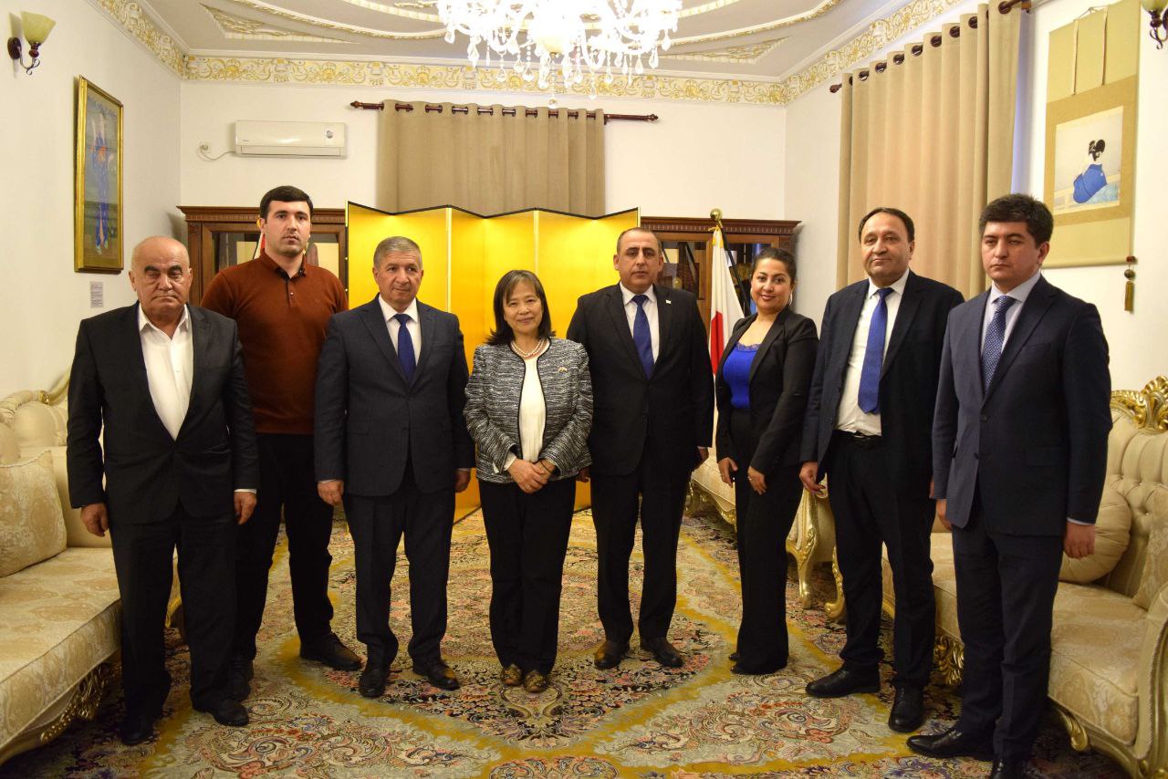 Japan has allocated $263,496 for the construction of two schools in Tajikistan.
