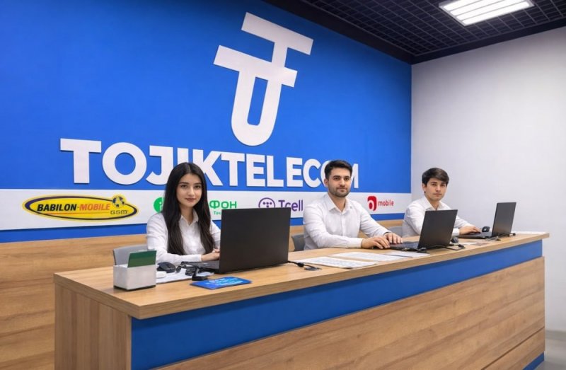 Communication centers are opening in Tajikistan to serve subscribers of all operators.