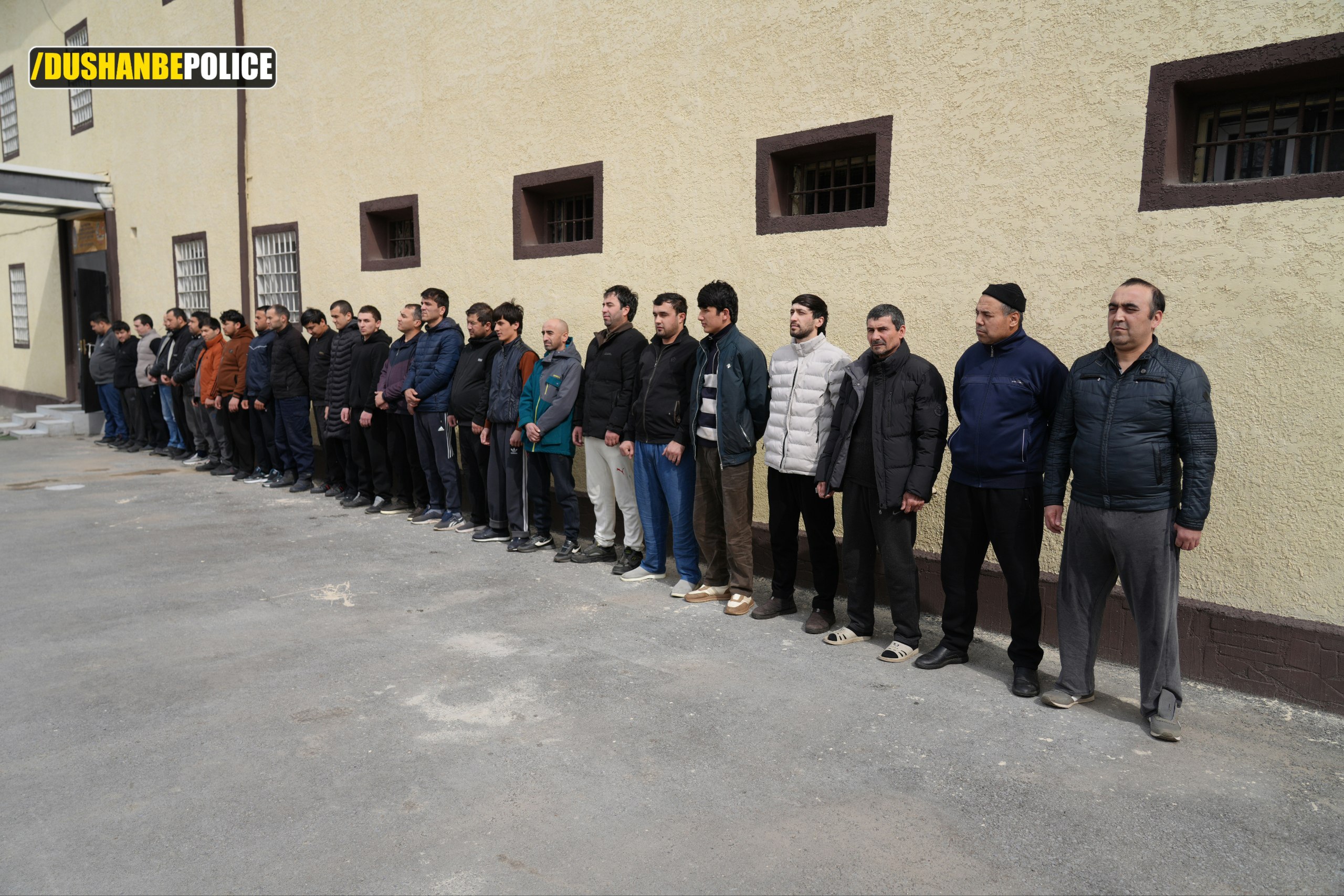 In Dushanbe, 25 vendors were arrested for five days for inflating meat prices.