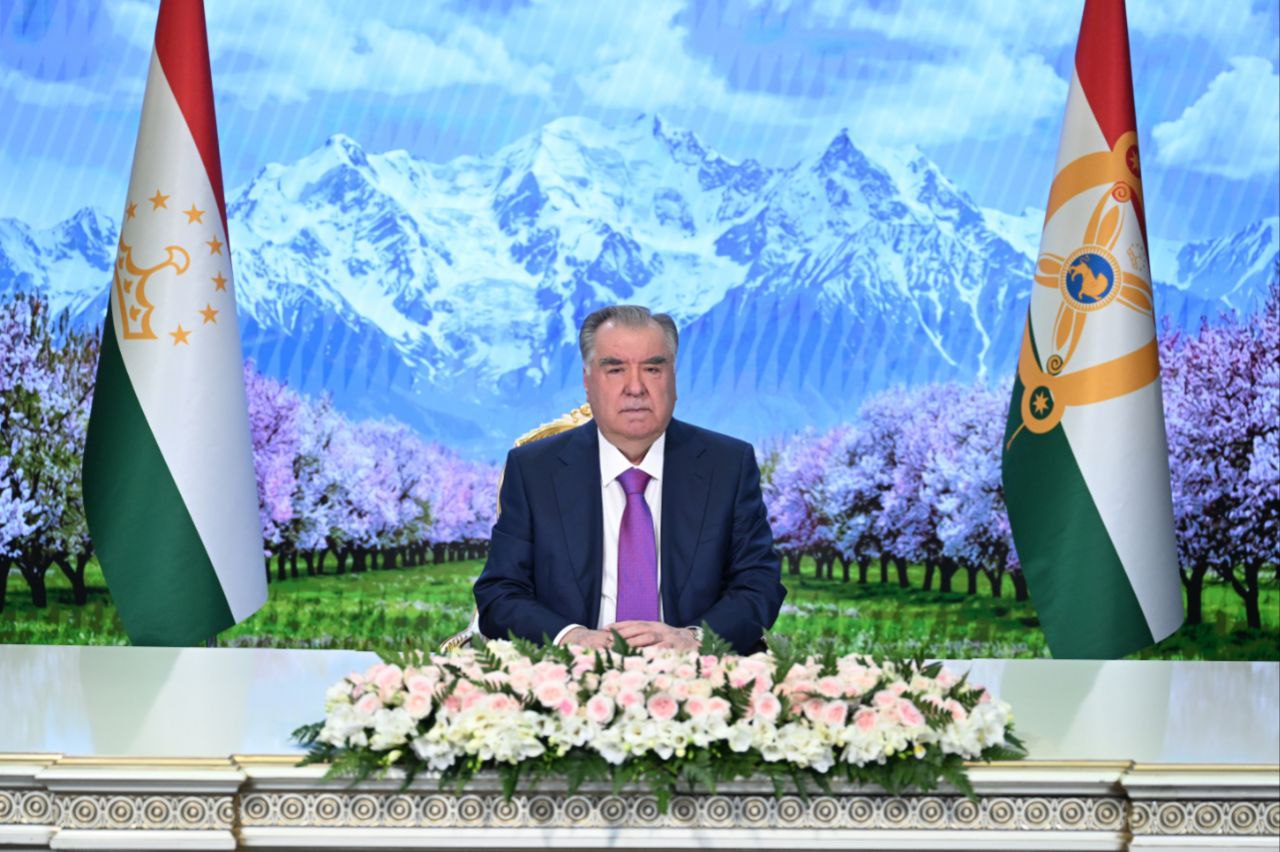 Emomali Rahmon congratulated mothers and women of Tajikistan on Mother's Day