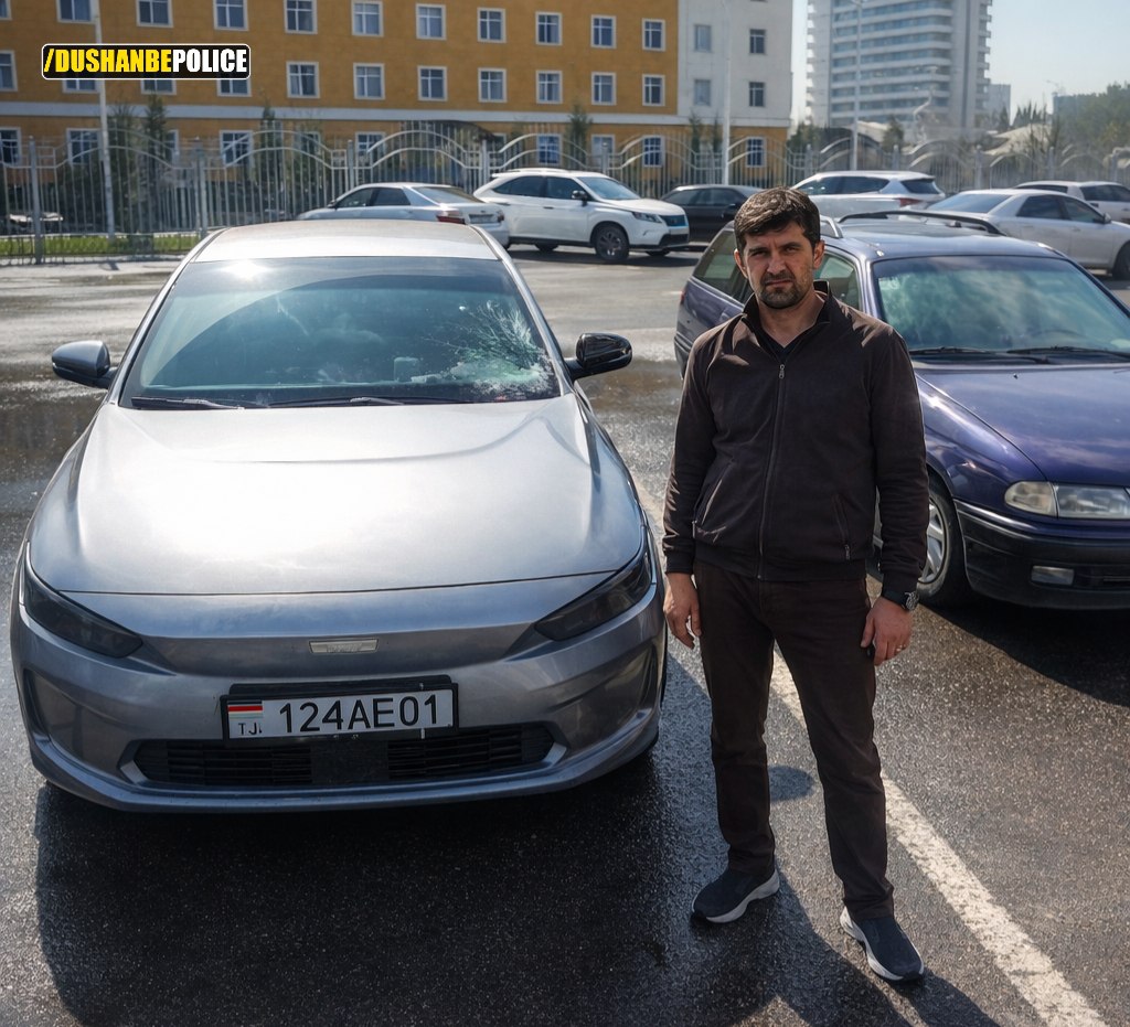 A Geely driver fatally struck a 10-year-old pedestrian in Dushanbe.