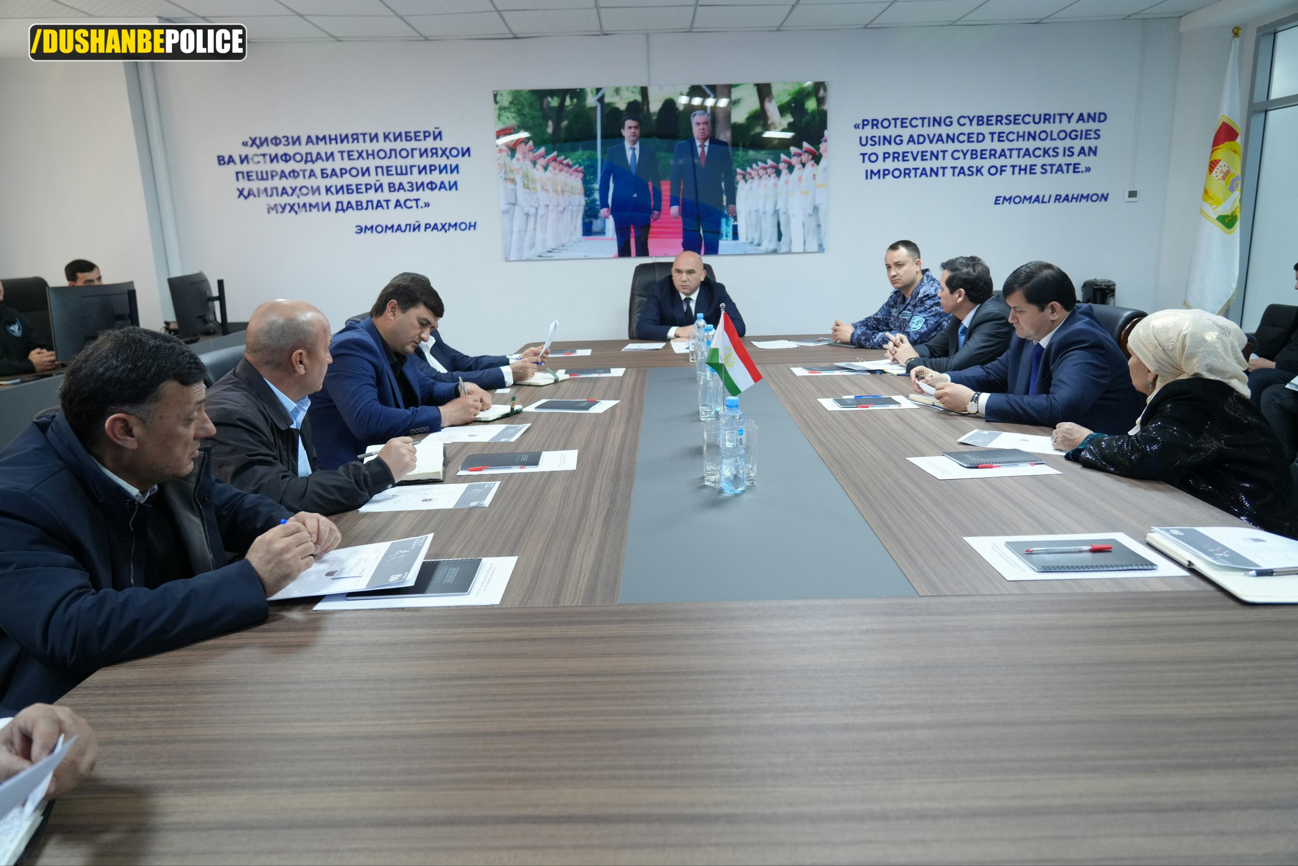 Market managers in Dushanbe were warned against price increases during Ramadan.
