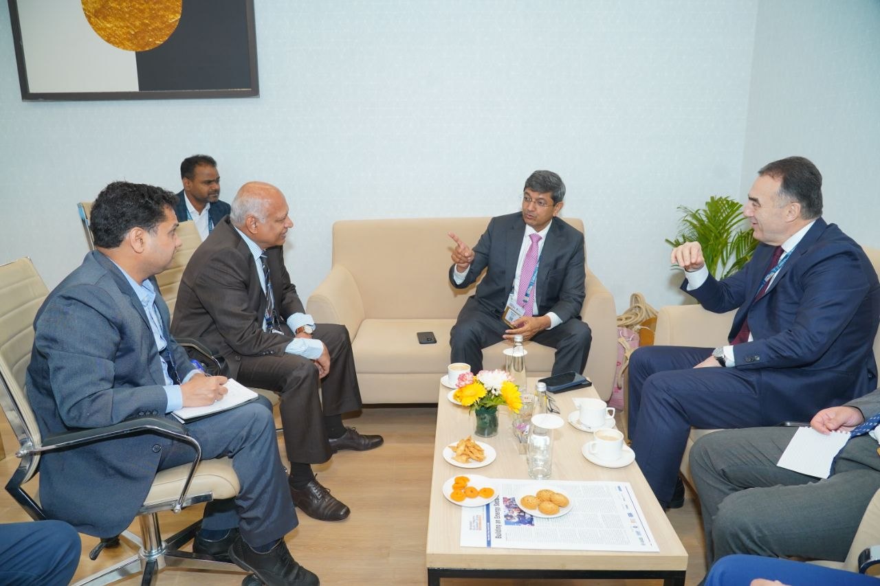 Tajikistan and NTPC discussed energy cooperation