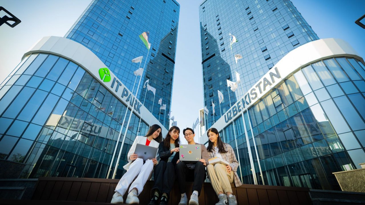 IT Park Uzbekistan welcomes Tajikistan to the Central Asian Innovation Hubs Platform