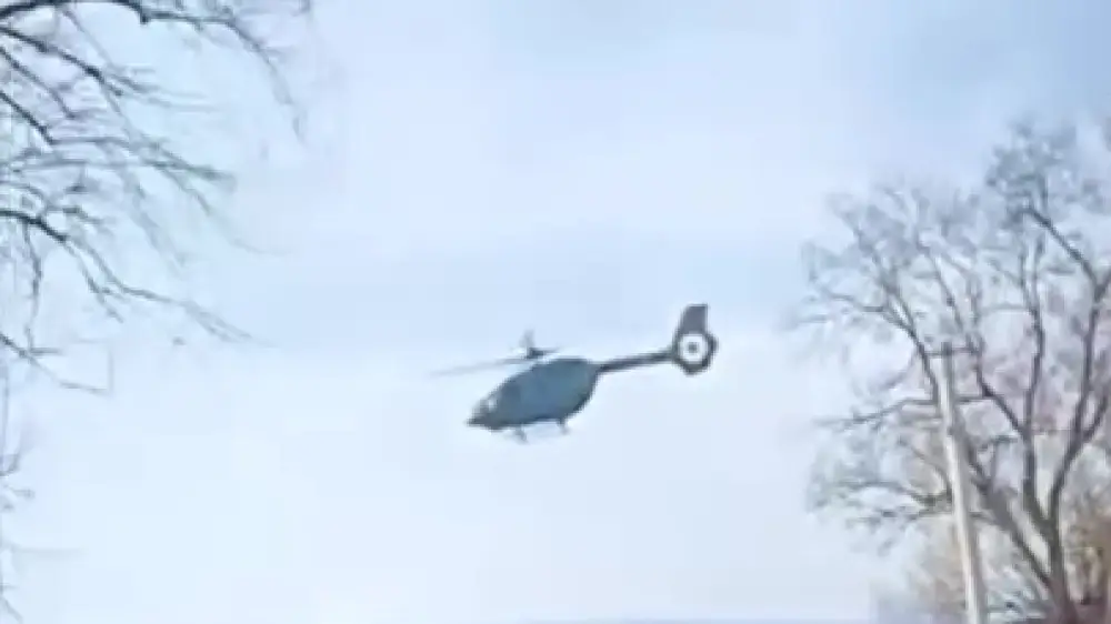 Sadyr Japarov commented on the situation with the helicopter for the pardoned convict.