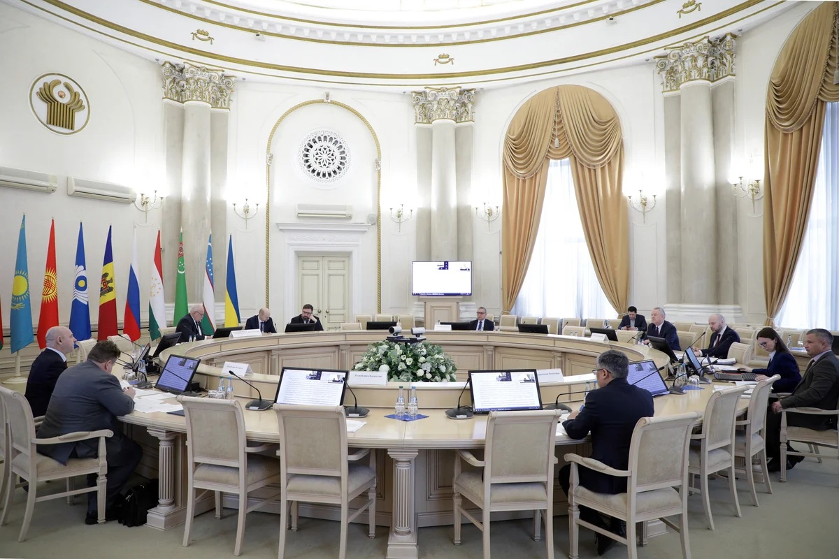 CIS experts discussed international cooperation