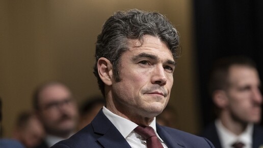 The head of the US counterterrorism center resigned over the war with Iran.