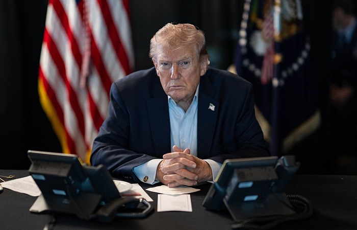 WSJ: Trump Ready to End Operation Against Iran Without Opening the Strait of Hormuz