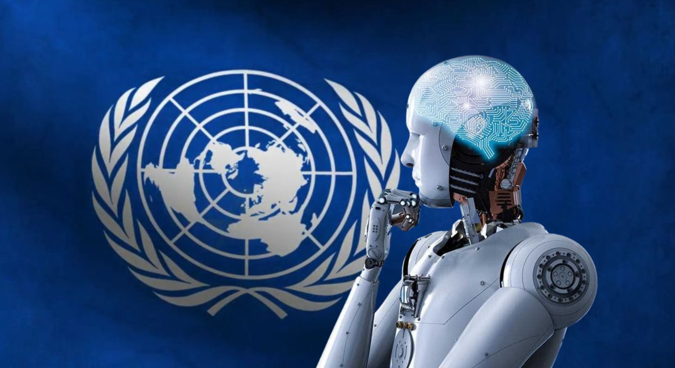 The UN Secretary-General stated the need for scientific guidelines for the development of artificial intelligence.