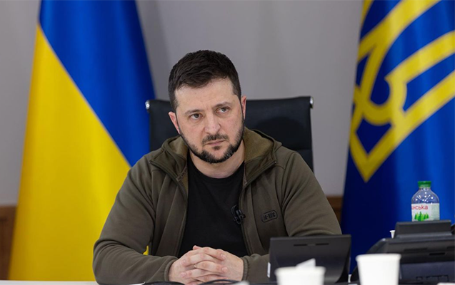 Zelensky: Russia plans to attack Dnipro and Odessa Oblast by 2027