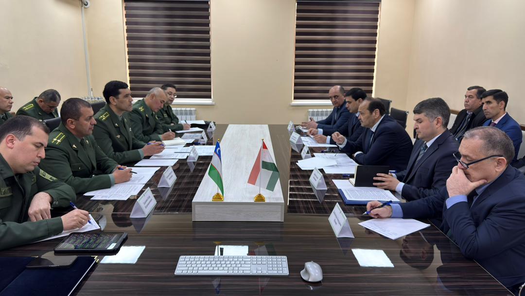Dushanbe and Tashkent agreed to simplify customs procedures