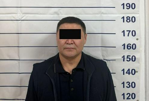 The brother of former head of Kyrgyzstan's State Committee for National Security Kamchybek Tashiev has been detained on suspicion of corruption.