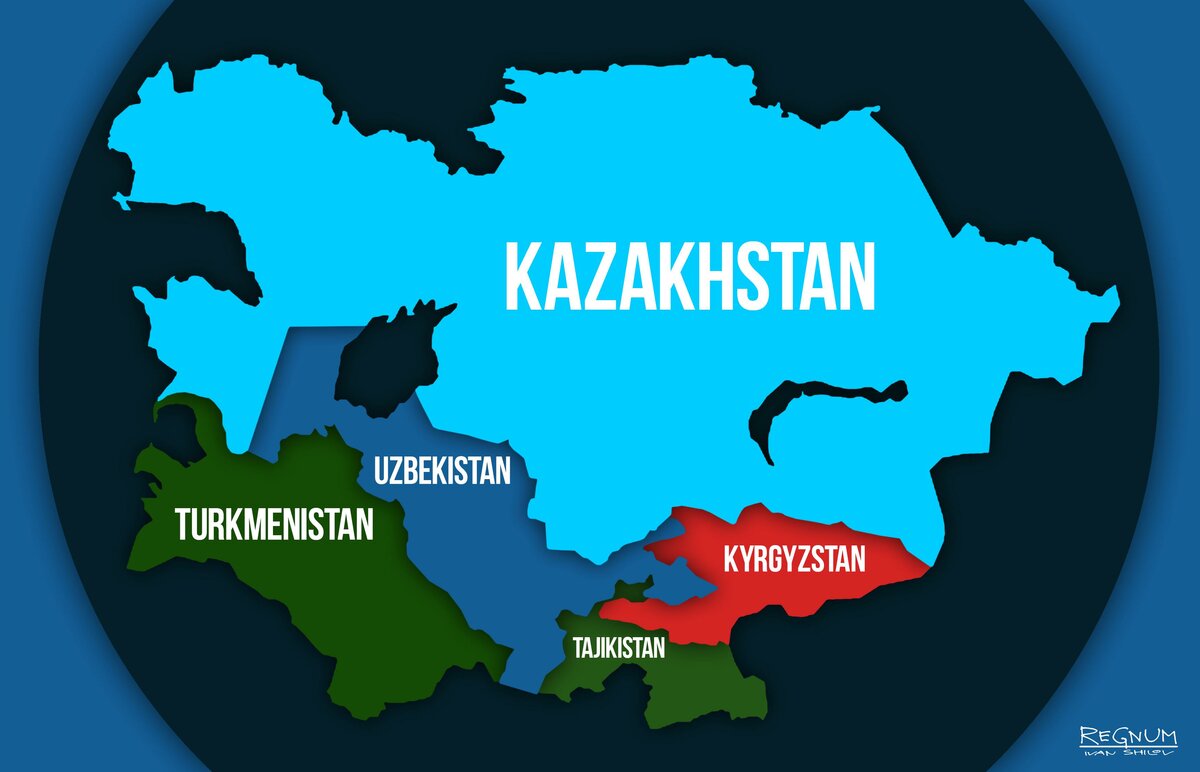 Central Asian Frontier: Who is Trying to Disturb the Fragile Balance?