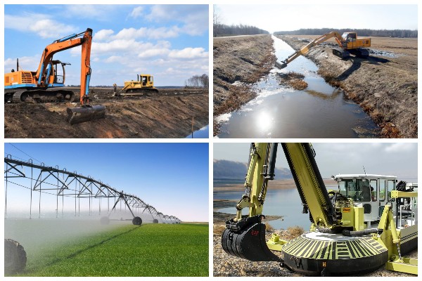 Five land reclamation programs worth over 2.2 billion somoni are being implemented in Tajikistan.