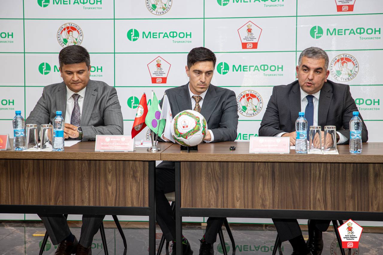 The "MegaFon Life Football-Style" Children's Tournament: The 2026 Season is Getting Ready to Start!