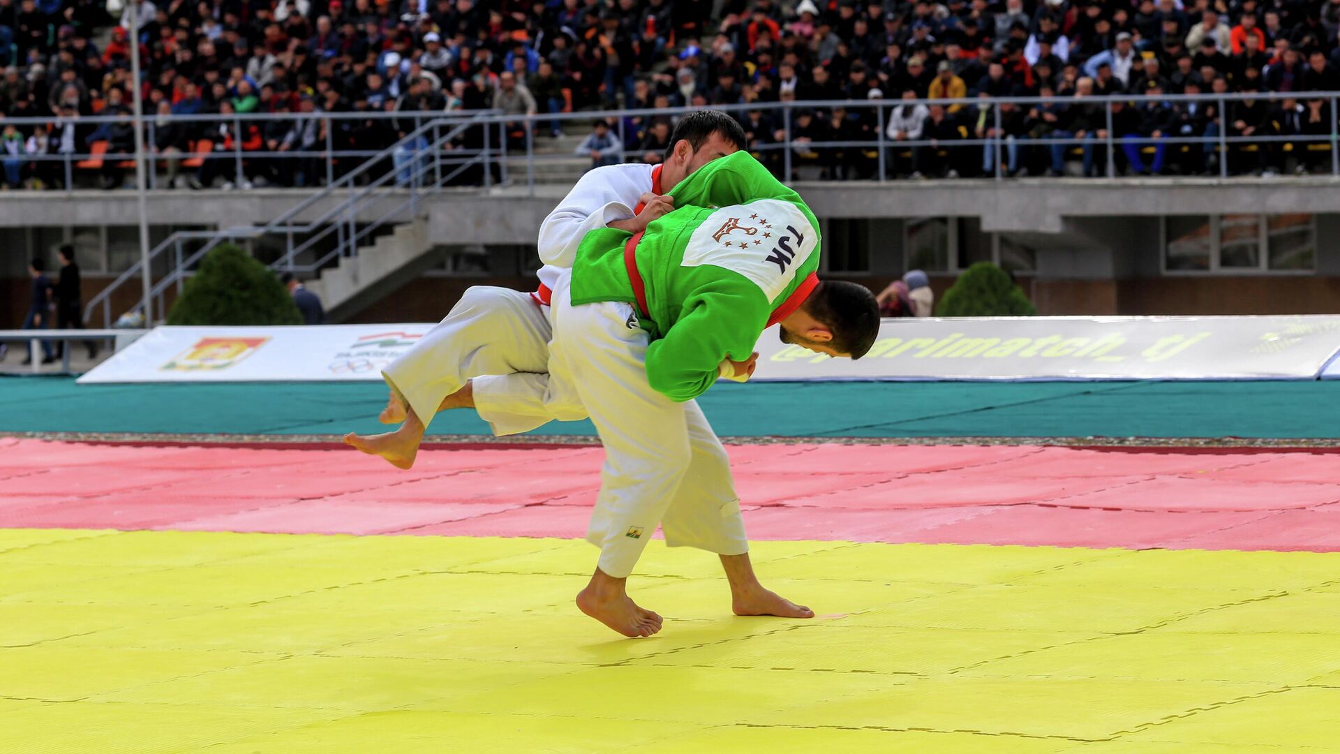 A gushtingiri tournament for the Mayor's Cup will be held in Dushanbe.