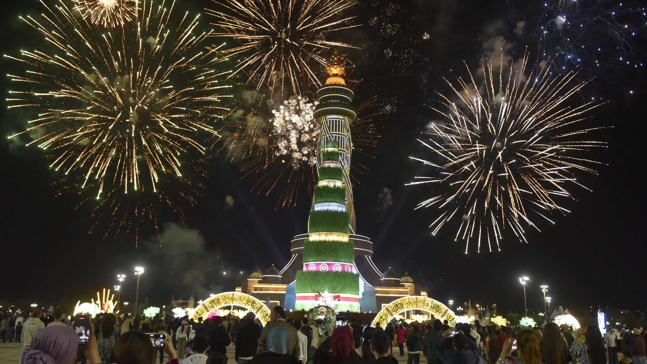 Celebrations and awards ceremony will be held in Dushanbe in honor of Capital Day.