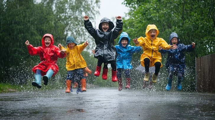 Rain and cold weather are expected in Tajikistan.