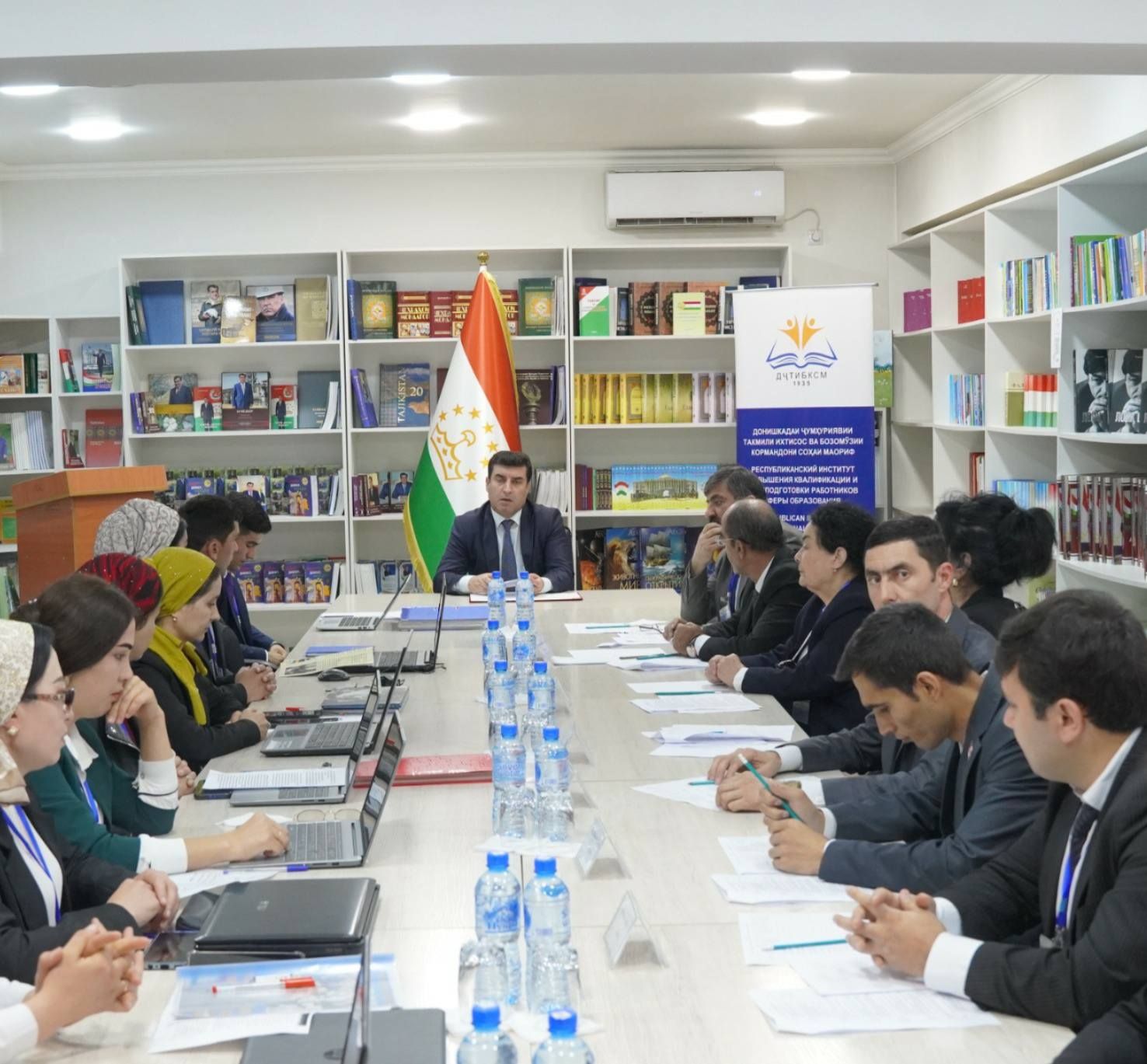 The regional stage of the "Teacher of the Year 2026" competition has begun in Tajikistan.