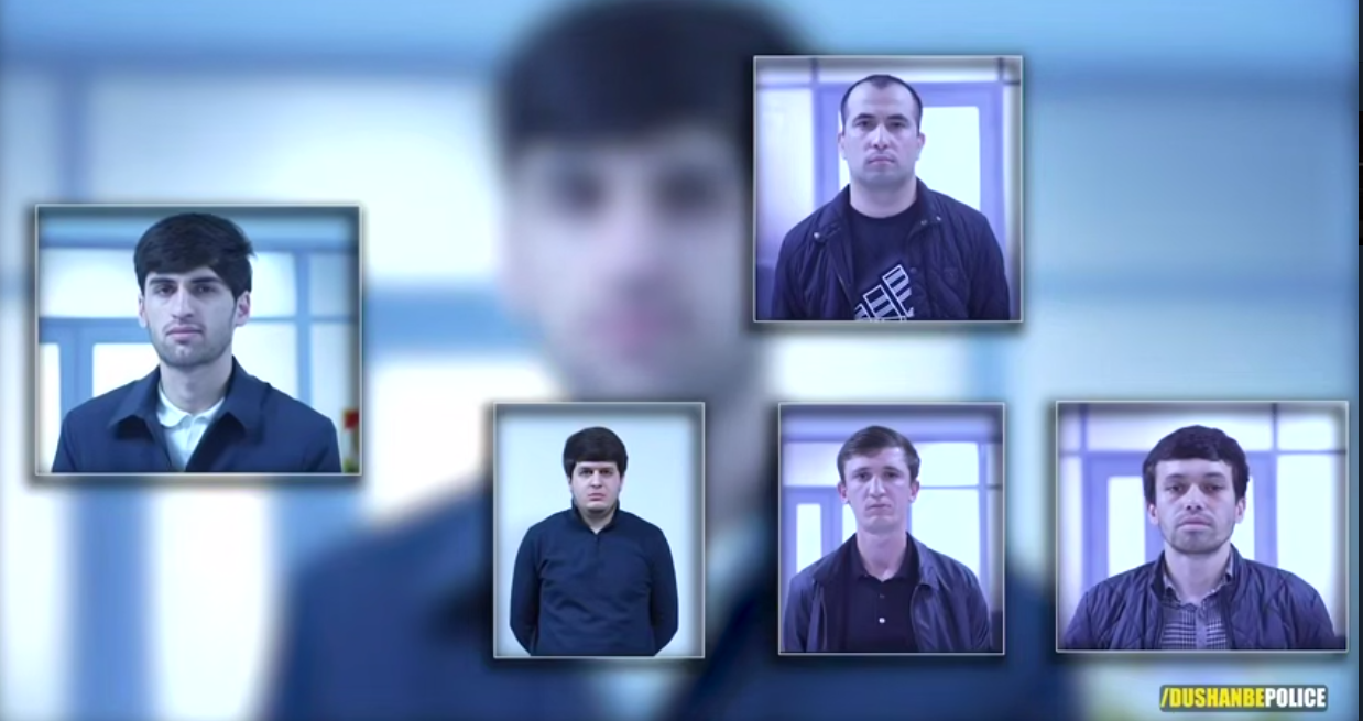 A group of fraudsters with counterfeit cards was detained in Dushanbe.